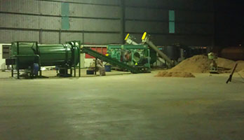 3 tons wood pellet mill projects in Malaysia